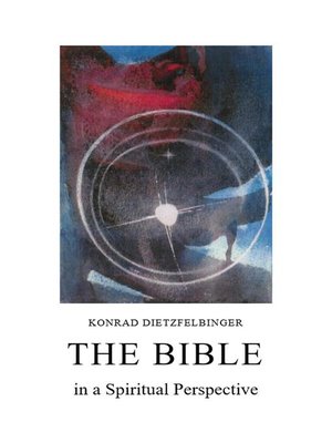 cover image of The Bible in a Spiritual Perspective
